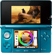 Colors! 3D for Nintendo 3DS™