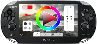 Colors! for PlayStation Vita